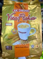 Vita flakes rail cheong original 20ซองข้าวโอ๊ต 3อิน 1พร้อมชง สินค้าขายดี