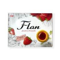 [พรีออเดอร์]플랑 딸기??คุ๊กกี้ทาร์ตรสสตรอว์เบอร์รี CW Flan Strawberry Tart Cookie??