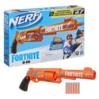 NERF FORTNITE 6 SH BLASTER  ของเล่น ปืนเนิร์ฟ เนิร์ฟ