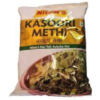 Kasoori Methi / Dried Fenugreek leaves 100g     (Nilon’s Brand)