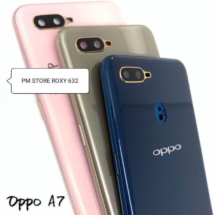 backdoor oppo a7