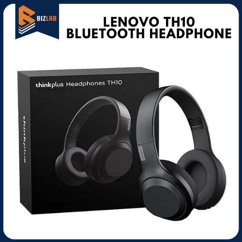 Bizlab Wireless Th10 Headphone Over Ear With Dual Mode Bluetooth & Aux 