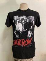 เสื้อวง SKID ROW สไตส์วินเทจ