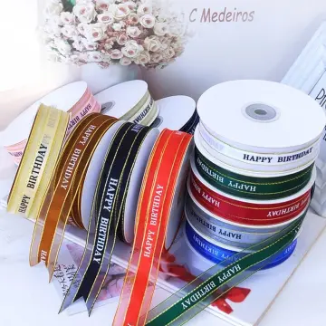 Buy AMFIN (Pack of 12) Gift Wrapping Ribbon / Curling Ribbons for