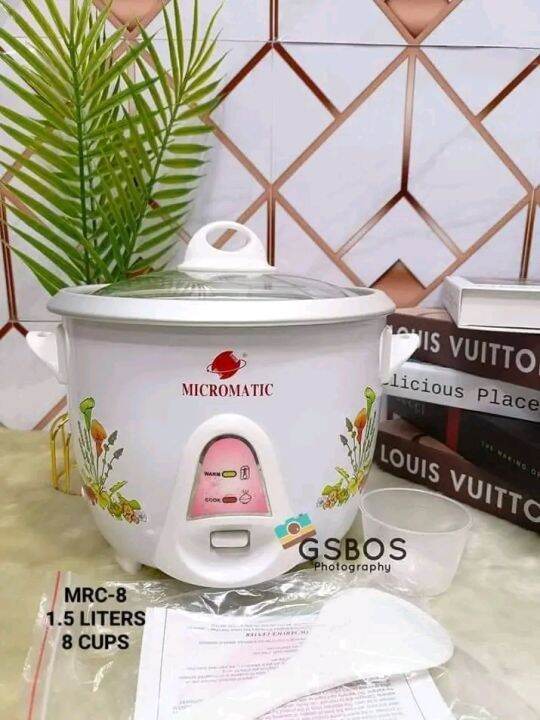 micromatic rice cooker Lazada PH