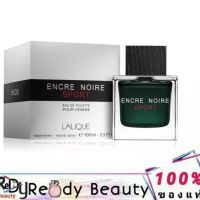Lalique encre noir Sport  edp 100ml  กล่องซีล