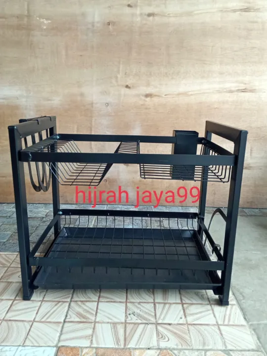 rak piring minimalis | Lazada Indonesia