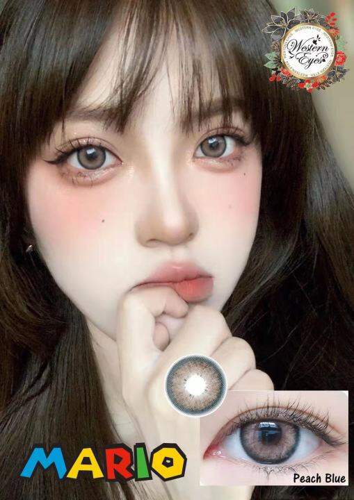 15mm Mario Arab Style Contact Lens soft lenses Lazada
