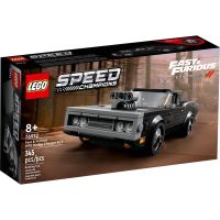 LEGO® 76912 Speed Champions Fast &amp; Furious 1970 Dodge Charger R/T เลโก้ใหม่ ของแท้ ?% กล่องสวย