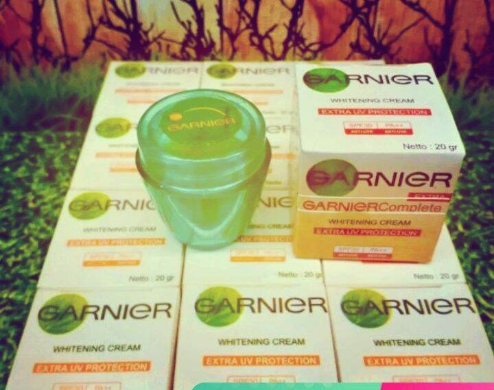 Cream Garnier Gentong Lazada Indonesia