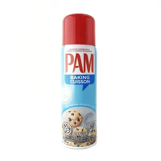 Pam Baking Spray 141g Lazada PH