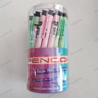 ปากกา Pencom OG-41 0.5mm หมึกน้ำเงิน (1×36ด้าม)