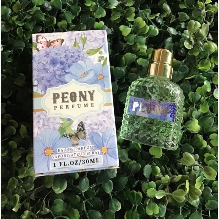 น้ำหอม-พีโอนี่-peony-perfume-ขนาด30ml-หอมติดทนนาน-1-ขวด