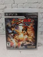 แผ่นเกมส์PS3 STREET FIGHTER VS TEKKEN มือสอง