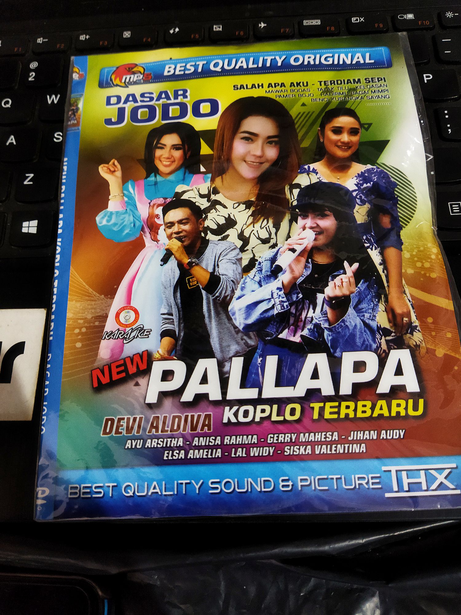 videos dangdut palapa terbaru