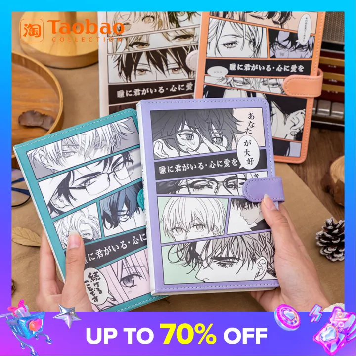 Korean Anime Two-Dimensional Color Page Diary Online Popular Trendy Journal Retro Student Notebook Notepad | Lazada PH Korean Anime Two-Dimensional Color Page Diary Online Popular Trendy Journal Retro Student Notebook Notepad | Lazada PH