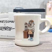 แก้วกาแฟ Poorboy x Espressoman ของใหม่ Coffee