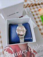 LACOSTE: LC2001176 Women’s Watch (ของแท้พร้อมกล่องรับประกันตัวเครื่องและถ่าน 1 ปี)