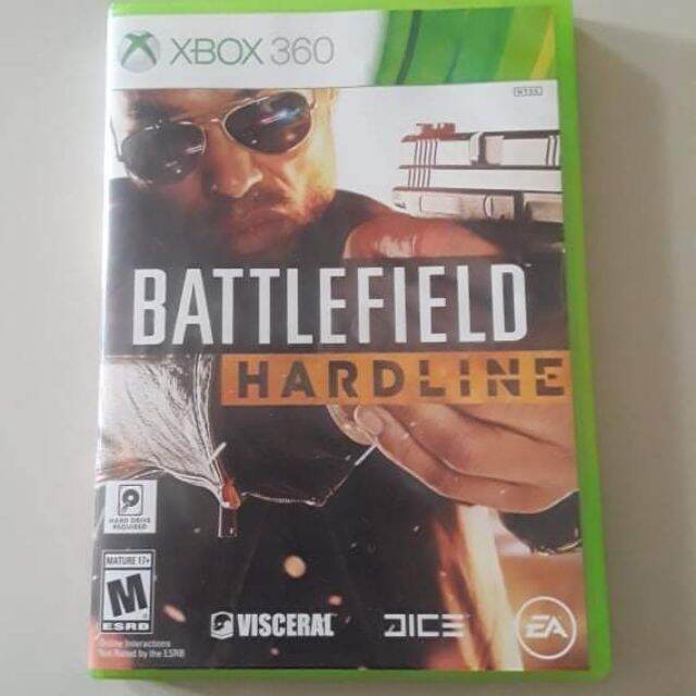 Xbox 360 battlefield hardline | Lazada PH