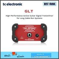 TC Electronic GLT High-Performance Active Guitar Signal Transmitter for Long Cable Run Systems