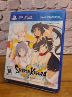 แผ่นเกม Playstation4 (ps4) เกม Senran kagura estival Versus ซามูไรนม ใช้กับเครื่อง PlayStation 4 ได้ทุกรุ่นเป็นสินค้ามือสองของแท้สภาพสวย ใช้งานได้ตามปกติ