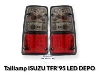 ไฟท้าย ISUZU TFR มังกรทอง 1995 1996 ไฟท้ายแต่ง led อีซูซู มังกรทอง taillamp isuzu tfr TFR 89-95