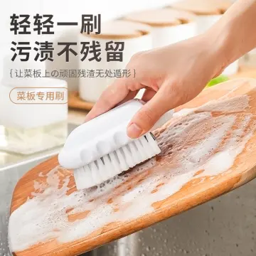 Silicone Kitchen Tub Dishwashing Brush Antibacterial Fruit Vegetable  Cleaner - China Silicone Brush and Dish Washing Brush price