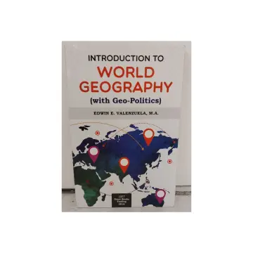 world geography textbook online