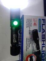 FLASHLIGHT ALUMINIUM ALLOY HIGH-POWER FLASHLIGHT 10000 LUMEN