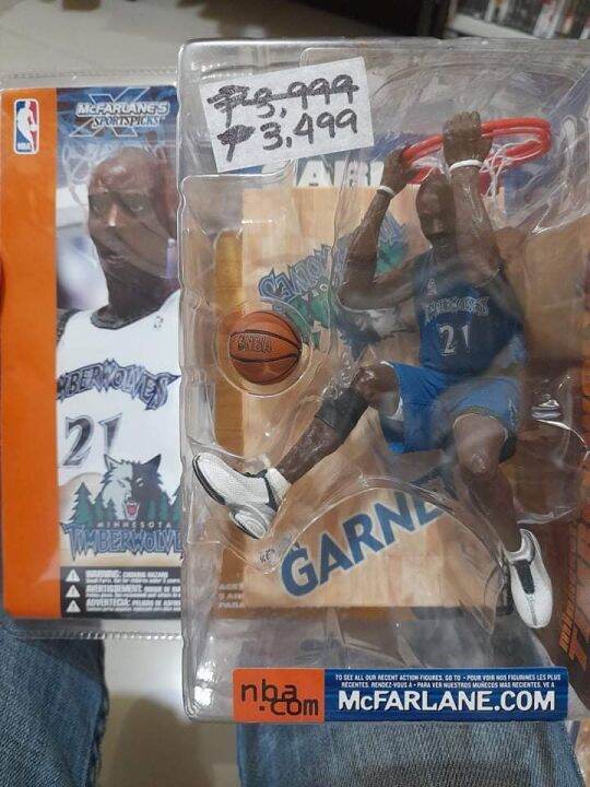 Kevin NBA Collectible Figure Lazada PH