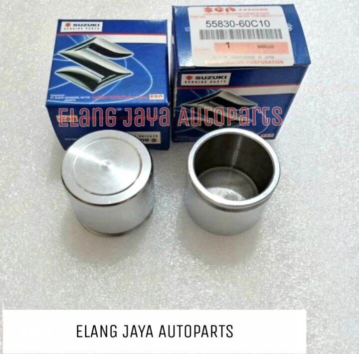 Piston Rem Cakram Kaliper Suzuki Jimny Katana SJ410 Piston Caliper Lazada Indonesia