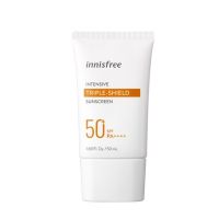 Innisfree Intensive Triple Shield Sunscreen SPF50+ 50ml ครีมกันแดด