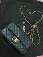 Chanel mini Lamb skin 8 มือสอง