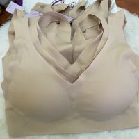 sabina seamless bra SBXK119 ตะขอหลัง เสื้อชั้นในซาบีน่าแท้ ราคาส่ง ป้าย 990บาท ไร้ขอบ เนียนเรียบ