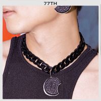 77th Oreo necklace