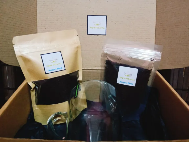 Coffee Gift Set Lazada PH