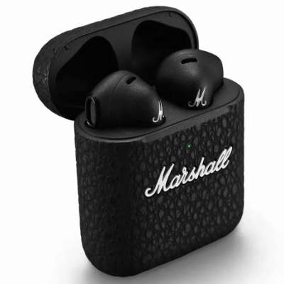 Marshall_minor iii หูฟังบลูทูธ พร้อมไมค์ในตัว รับประกัน30วัน Bluetooth Earbuds