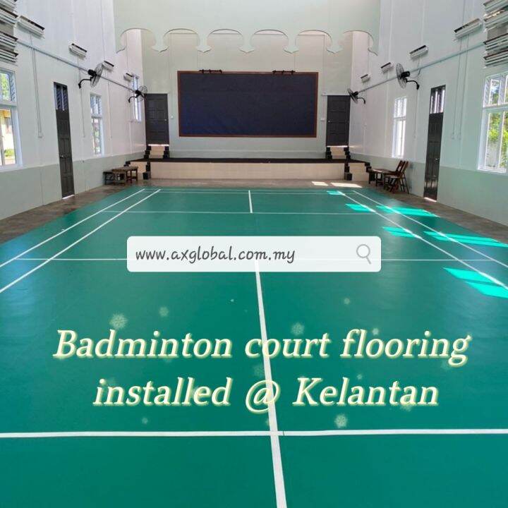 Badminton flooring Badminton court mat Badminton carpet Badminton