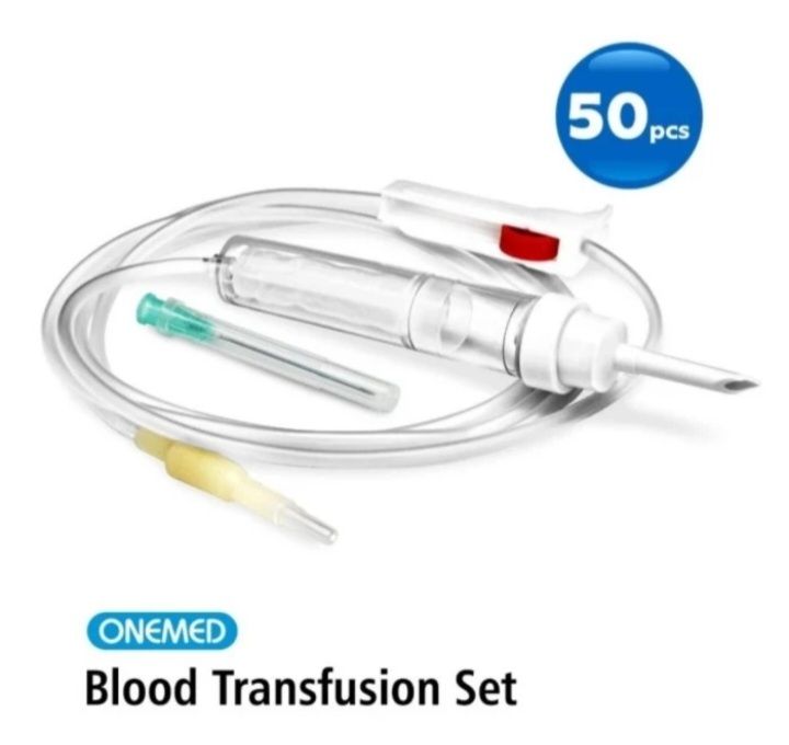 Blood Transfusion Selang Infus Transfusi Darah | Lazada Indonesia