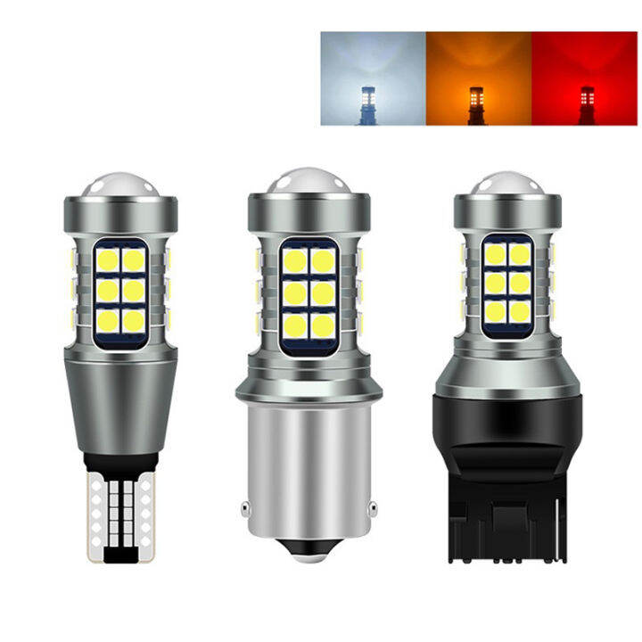 AUTO MECHANIST Car Signal Light Turn Signal Lamp 1156 1157 T15 Super