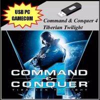 USB เกมส์คอม-Command &amp; Conquer 4 Tiberian Twilight