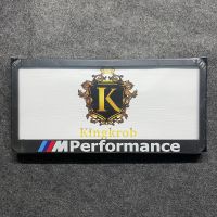 กรอบป้ายทะเบียน M Performance จำนวน 1 คู่ หน้า+หลัง