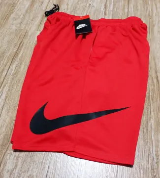 Nike big hot sale check shorts