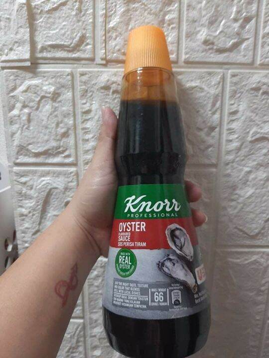 knorr oyster sauce 1kg Lazada PH