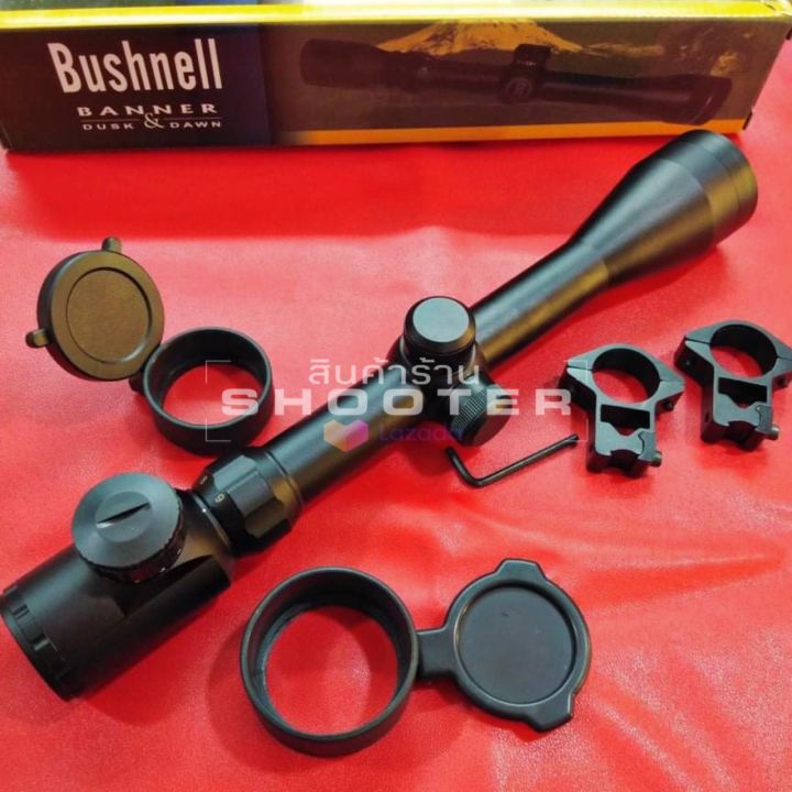 กล้อง-bushnell-3-9x-40eg-มีไฟ2สี-ฝากระดก-ขุดนี้-งานเค้าน่าใช้ดีมากครับ