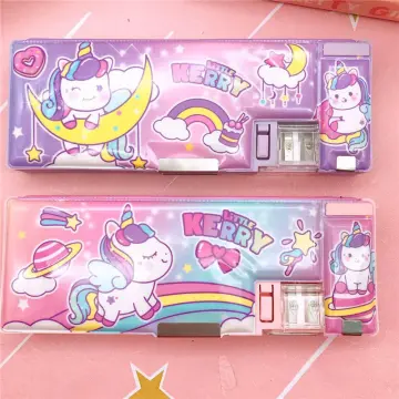 Unicorn Pencil Case For Girls - Best Price in Singapore - Jan 2024