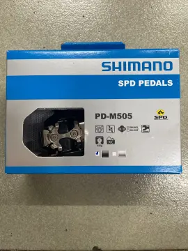 Shimano m505 spd online pedals