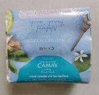 camay naturel Soap 125g x 3 Bars