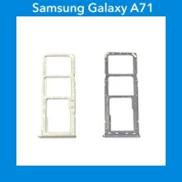 ถาดซิม Samsung Galaxy A71  |อะไหล่มือถือ