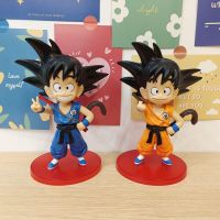 โมเดลโฮกุน Dragonball Z ยกเซ็ต 2 ตัว ความสูงประมาณ 17 cm สินค้ามือ 1 วัสดุพีวีซีเกรดเอ ?พร้อมส่งจากไทย?✈️?❤️